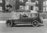 Locomobile Model 48 Touring with California Top 1920 года